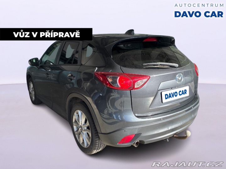 Mazda CX-5 2,0 Skyactiv-G 118kW AWD 2014