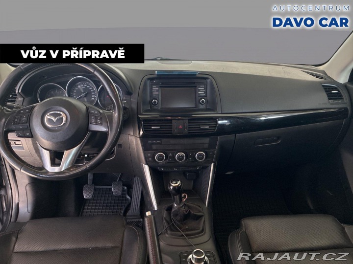 Mazda CX-5 2,0 Skyactiv-G 118kW AWD 2014