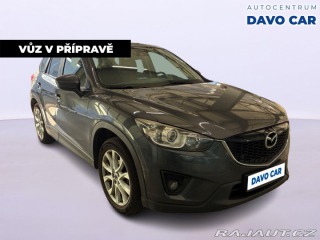 Mazda CX-5 2,0 Skyactiv-G 118kW AWD 2014