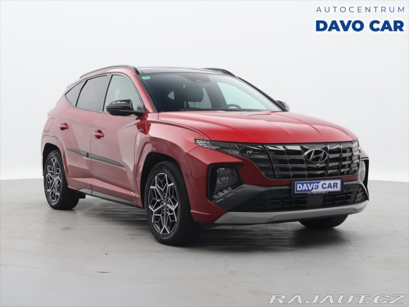 Hyundai Tucson 1,6 T-GDI PHEV 132kW Styl