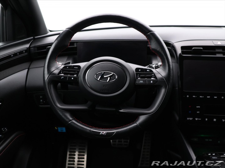 Hyundai Tucson 1,6 T-GDI PHEV 132kW Styl 2022