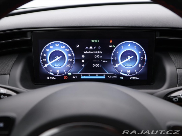 Hyundai Tucson 1,6 T-GDI PHEV 132kW Styl 2022