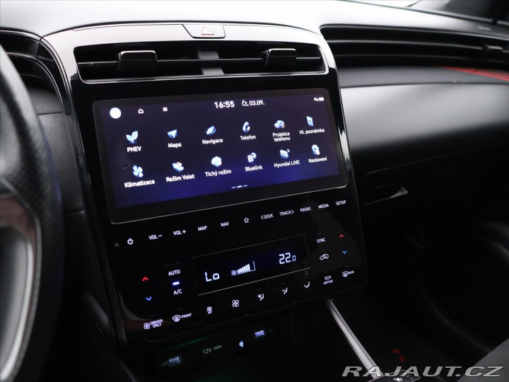 Hyundai Tucson 1,6 T-GDI PHEV 132kW Styl 2022