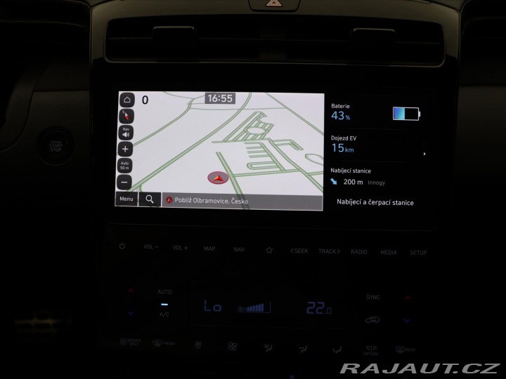 Hyundai Tucson 1,6 T-GDI PHEV 132kW Styl 2022