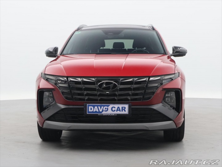 Hyundai Tucson 1,6 T-GDI PHEV 132kW Styl 2022