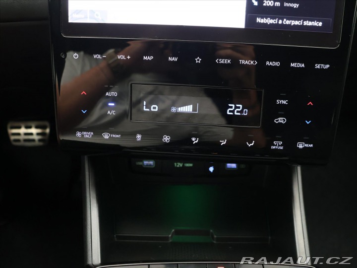 Hyundai Tucson 1,6 T-GDI PHEV 132kW Styl 2022