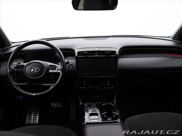 Hyundai Tucson 1,6 T-GDI PHEV 132kW Styl 2022