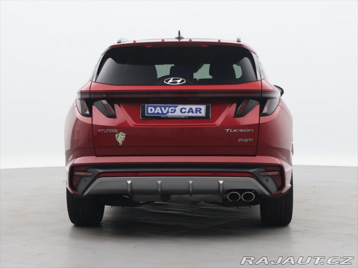 Hyundai Tucson 1,6 T-GDI PHEV 132kW Styl 2022