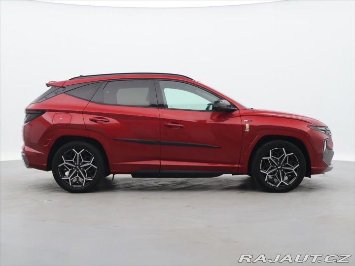 Hyundai Tucson 1,6 T-GDI PHEV 132kW Styl 2022