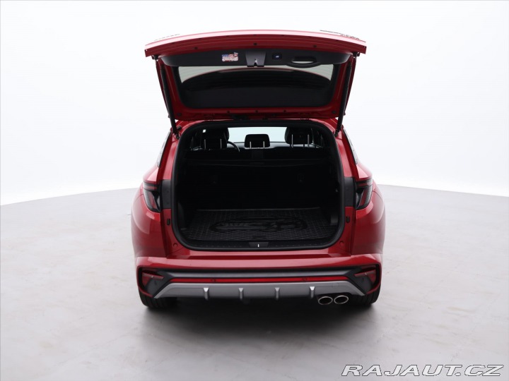 Hyundai Tucson 1,6 T-GDI PHEV 132kW Styl 2022