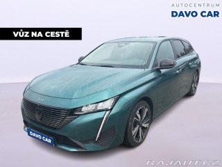 Peugeot 308 1,2 PT 130k CZ Allure 1.M