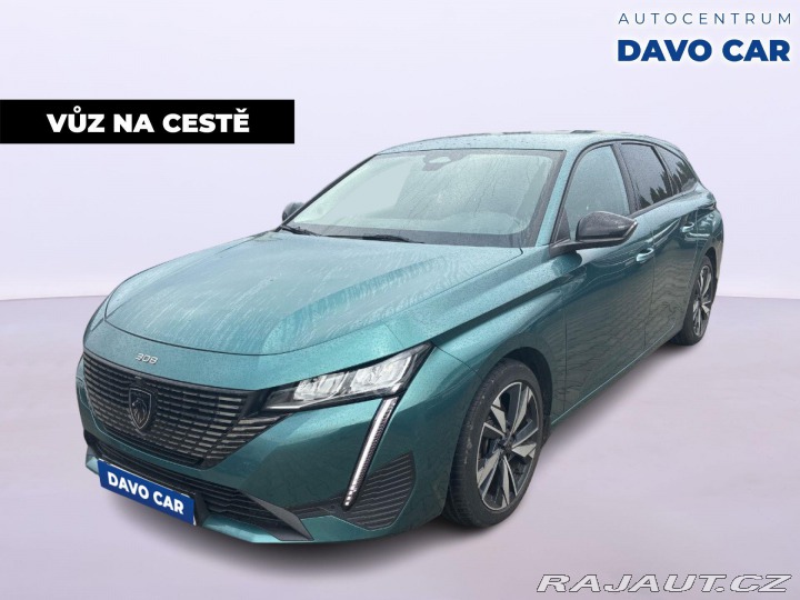 Peugeot 308 1,2 PT 130k CZ Allure 1.M 2023