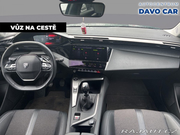 Peugeot 308 1,2 PT 130k CZ Allure 1.M 2023