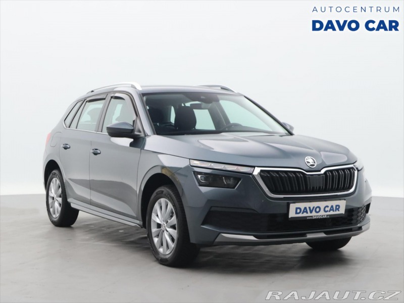 Škoda Kamiq 1,5 TSI 110kW Style DSG C