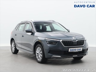 Škoda Kamiq 1,5 TSI 110kW Style DSG C