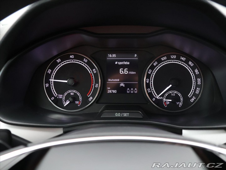 Škoda Kamiq 1,5 TSI 110kW Style DSG C 2021