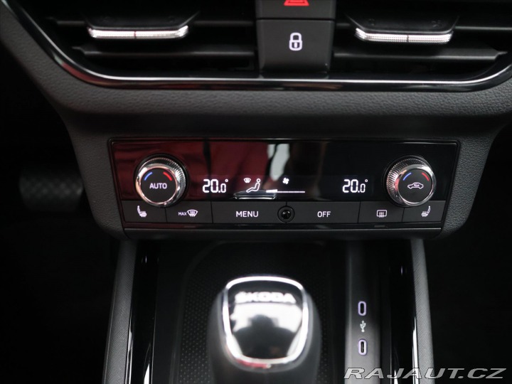 Škoda Kamiq 1,5 TSI 110kW Style DSG C 2021