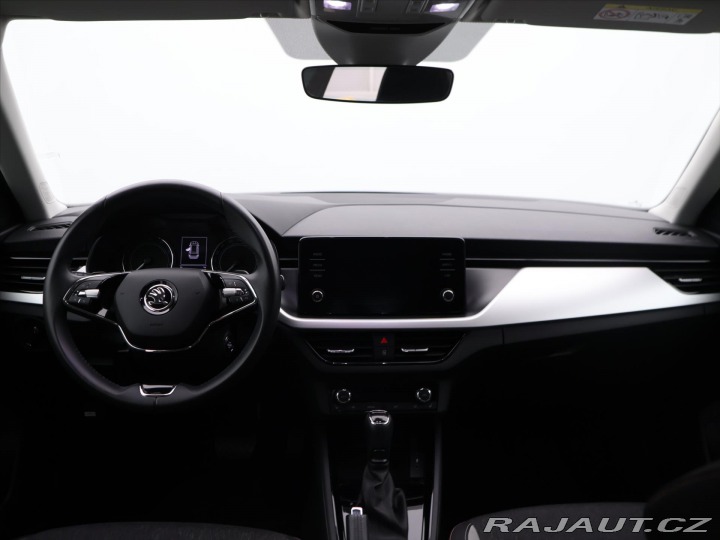Škoda Kamiq 1,5 TSI 110kW Style DSG C 2021