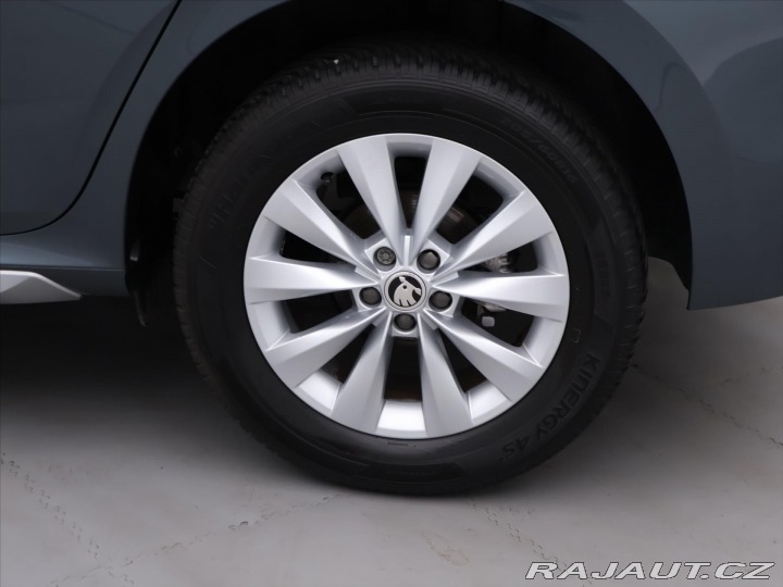 Škoda Kamiq 1,5 TSI 110kW Style DSG C 2021
