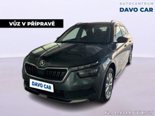 Škoda Kamiq 1,5 TSI 110kW Style DSG C 2021