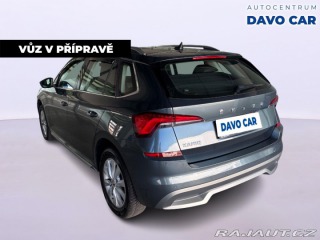 Škoda Kamiq 1,5 TSI 110kW Style DSG C 2021