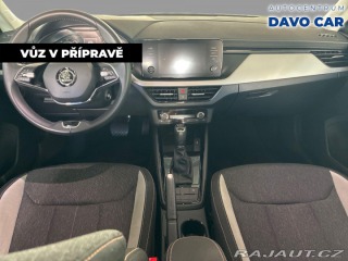 Škoda Kamiq 1,5 TSI 110kW Style DSG C 2021