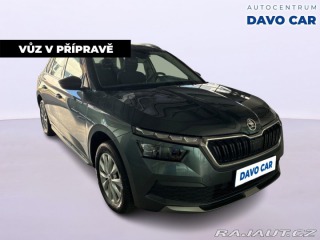 Škoda Kamiq 1,5 TSI 110kW Style DSG C 2021