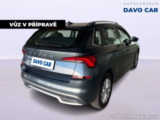 Škoda Kamiq 1,5 TSI 110kW Style DSG C 2021