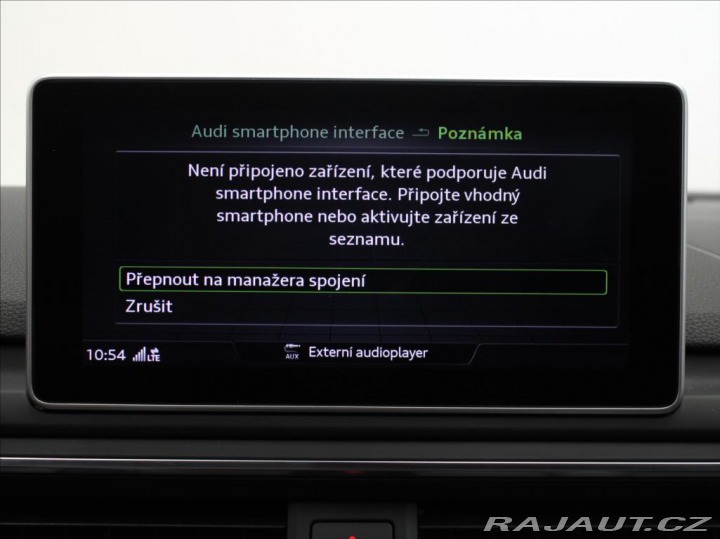 Audi A5 2,0 TFSi S-Line LED Matri 2019