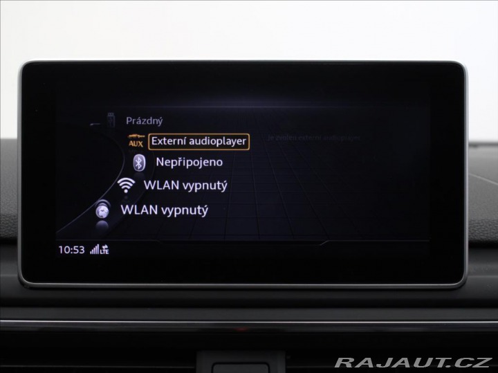 Audi A5 2,0 TFSi S-Line LED Matri 2019