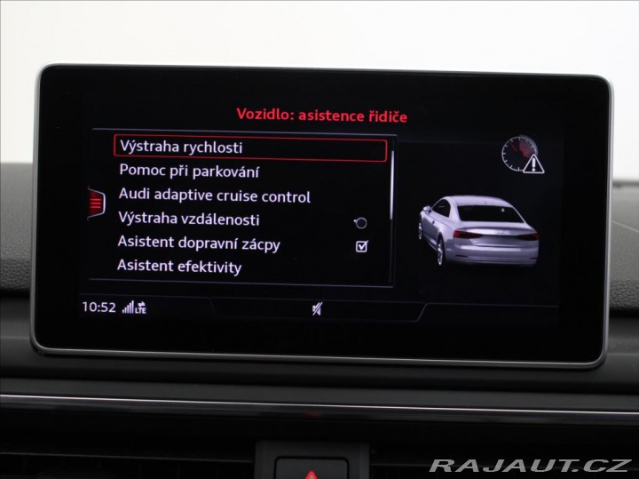 Audi A5 2,0 TFSi S-Line LED Matri 2019