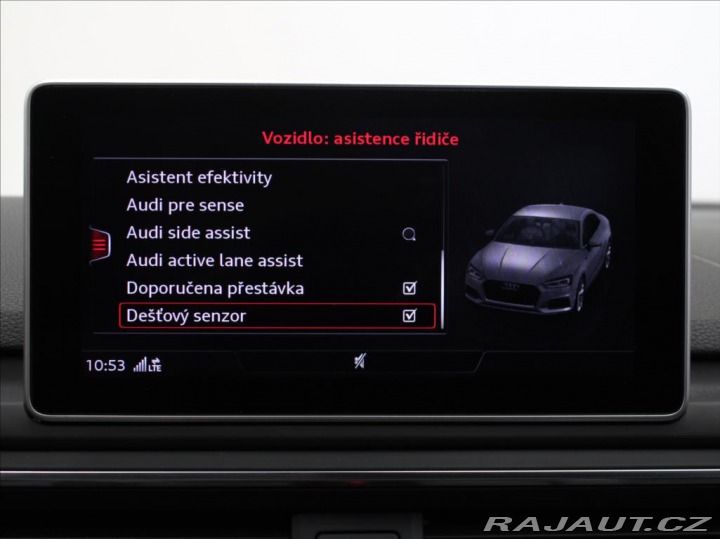 Audi A5 2,0 TFSi S-Line LED Matri 2019