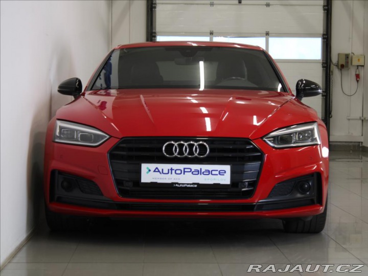 Audi A5 2,0 TFSi S-Line LED Matri 2019