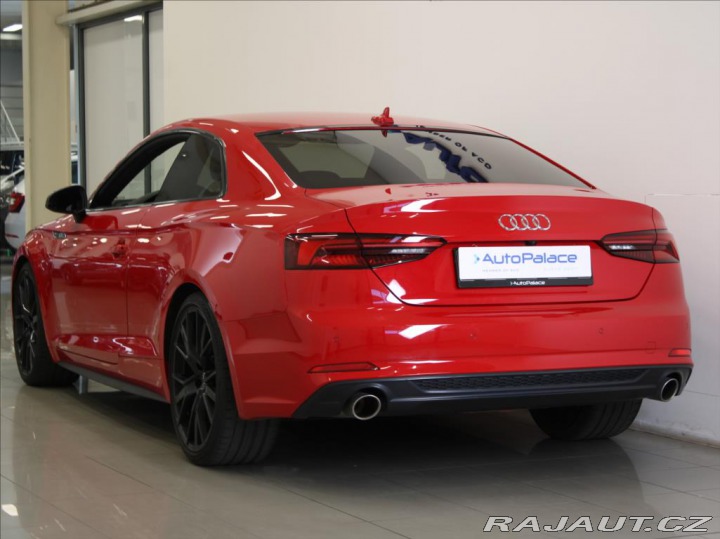 Audi A5 2,0 TFSi S-Line LED Matri 2019