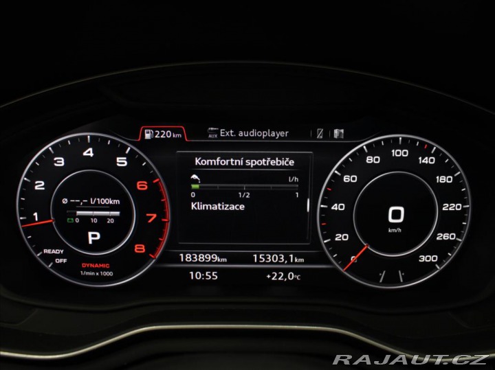 Audi A5 2,0 TFSi S-Line LED Matri 2019