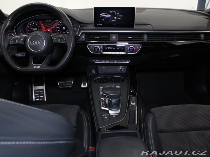 Audi A5 2,0 TFSi S-Line LED Matri 2019