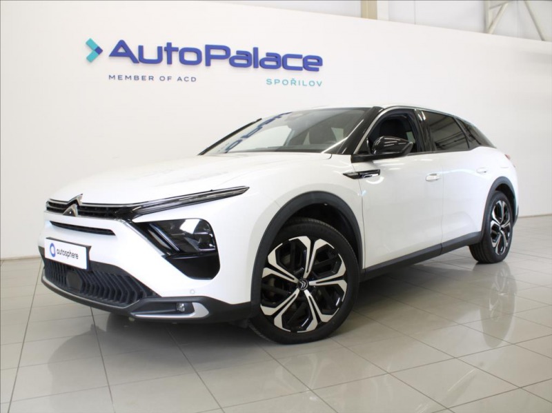 Citroën Ostatní modely C5 X 1,6 PHEV 225 Shine PACK 1
