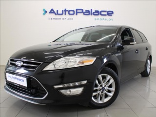 Ford Mondeo 2,0 TDCI 103kW Alcantara
