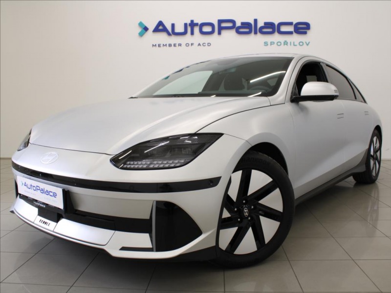 Hyundai Ioniq 6 0,0 ECO 53kWh 111kW 29tkm