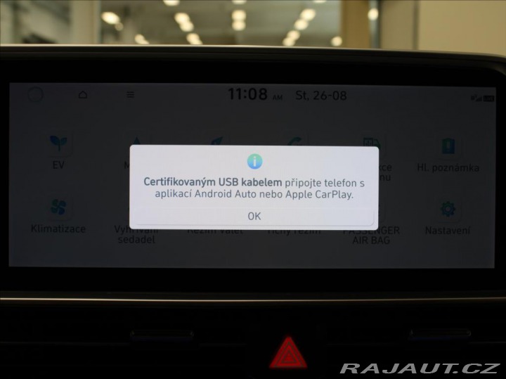 Hyundai Ioniq 6 0,0 ECO 53kWh 111kW 29tkm 2024