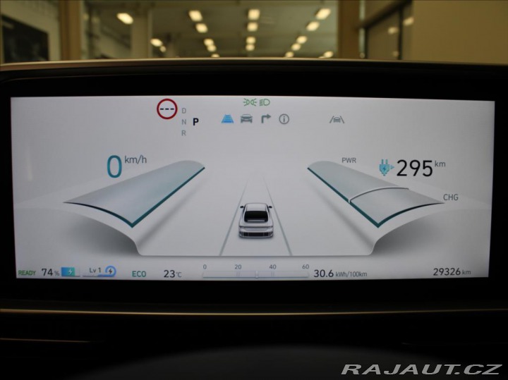Hyundai Ioniq 6 0,0 ECO 53kWh 111kW 29tkm 2024