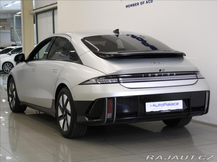 Hyundai Ioniq 6 0,0 ECO 53kWh 111kW 29tkm 2024