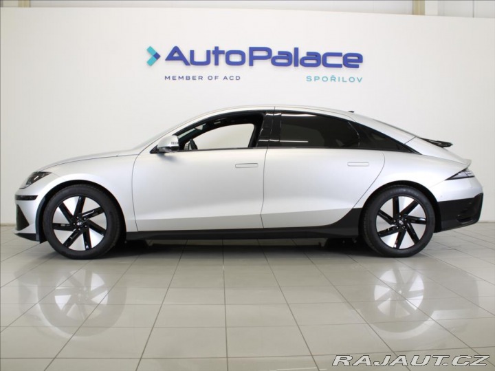 Hyundai Ioniq 6 0,0 ECO 53kWh 111kW 29tkm 2024