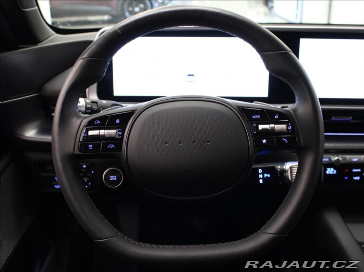 Hyundai Ioniq 6 0,0 ECO 53kWh 111kW 29tkm 2024