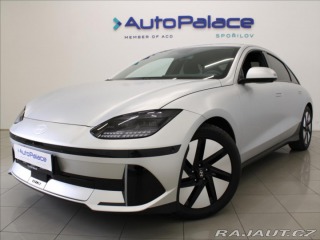 Hyundai Ioniq 6 0,0 ECO 53kWh 111kW 29tkm 2024