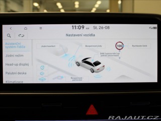 Hyundai Ioniq 6 0,0 ECO 53kWh 111kW 29tkm 2024