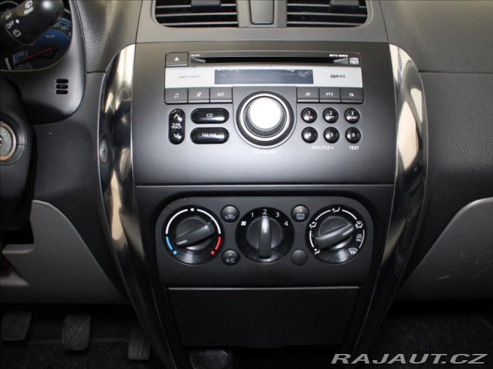 Suzuki SX4 1,6 VVT 88kW 129tkm. 1.ma 2014