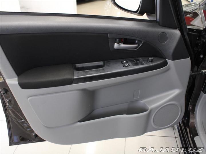 Suzuki SX4 1,6 VVT 88kW 129tkm. 1.ma 2014