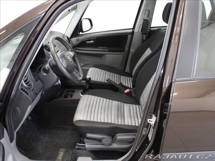 Suzuki SX4 1,6 VVT 88kW 129tkm. 1.ma 2014