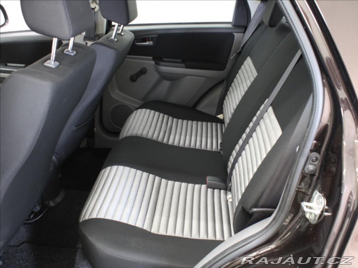 Suzuki SX4 1,6 VVT 88kW 129tkm. 1.ma 2014